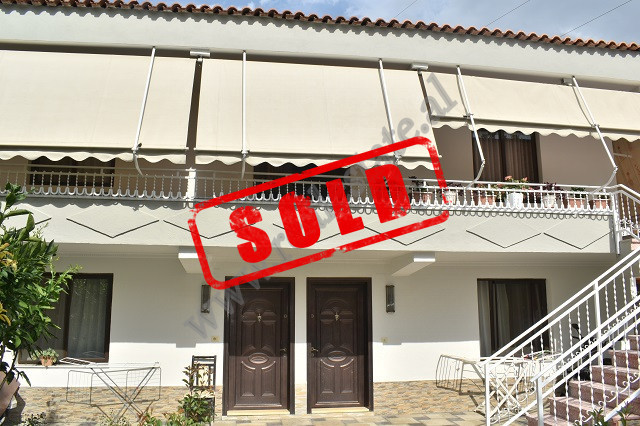 Two storey villa for sale near Don Bosko area in Tirana , Albania